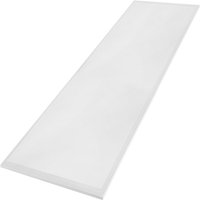 Matel - LED-Flächenleuchte Einbau 40W 4200K Weiß 30x120cm Samsung Matel - LED-Flächenleuchte Einbau 40W 4200K Weiß 30x120cm Samsung von MATEL