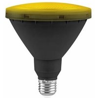 Alfa - LED-Gartenlampe Par38 IP65 Matel E27 15W warm von ALFA
