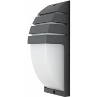 LED-Luxus-Außenwandleuchte IP54 Matel vertikal 10 w neutral von MATEL