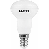 Matel E14 R50 6W Warmreflektor-LED-Glühbirne von ALFA