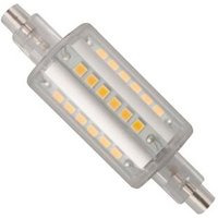 Lineare LED-Glühbirne 78 mm R7S 6 w kalt - Matel von MATEL