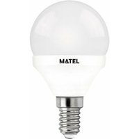 Matel E14 5W warme kugelförmige LED-Glühbirne (3 Intensitäten) von ALFA