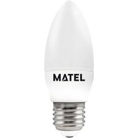Matel E27 7W warme LED-Kerzenlampe Matel E27 7W warme LED-Kerzenlampe von ALFA