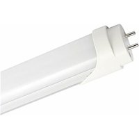 Matel - Fluoreszierende LED-Matte aus Aluminium, 120 cm, 18 w, neutral von MATEL