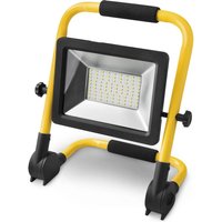 LED-Projektor, zusammenklappbar, Matel IP65, 30 w, kalt LED-Projektor, zusammenklappbar, Matel IP65, 30 w, kalt von ALFA