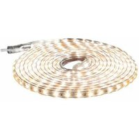 Matel - LED-Streifen 230 v IP65 smd3528 5 m warm von MATEL