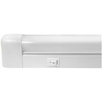 Lampenschirmstreifen mit Schalter 1 LED-Röhre 60 cm 9 w - Matel von MATEL