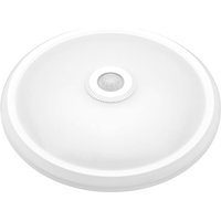 Matel - Runde LED-Wandleuchte mit IP20 Notfallsensor 16 w kalt Matel - Runde LED-Wandleuchte mit IP20 Notfallsensor 16 w kalt von MATEL