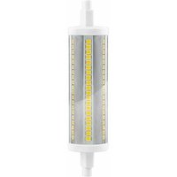 Matel - lineare LED-Lampe 118 mm R7S 16 w kalt von MATEL