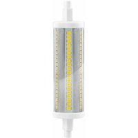 Matel - lineare LED-Lampe 118 mm R7S 16 w warm von MATEL