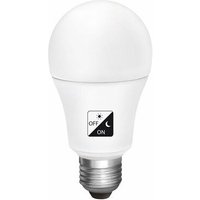 Matel - Dämmerungssensor-LED-Glühbirne Standard E27 10 w kalt von MATEL