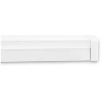 Alfa - Matel viereckiger integrierter LED-Streifen 18 w 60 cm warm von ALFA