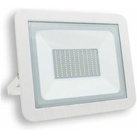 Mattel weißer flacher LED-Projektor IP65 75W kalt von MATEL