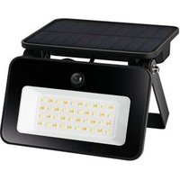Solar-LED-Flutlicht mit IP65 10W CCT-Sensor von MATEL