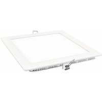 Weißes quadratisches LED-Downlight 3W warm - Matel von MATEL