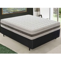 Ilovesleep - Memory Foam Matratze - 28 cm hoch - 7 cm Memory Foam - 11 Komfortzonen - 160x190 Ilovesleep - Memory Foam Matratze - 28 cm hoch - 7 cm Memory Foam - 11 Komfortzonen - 160x190 von ILOVESLEEP