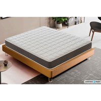 Wasserschaummatratze - 7 Komfortzonen - Orthopädie - 200x200 von MATERASSIEDOGHE
