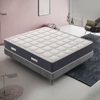 Memory Foam Matratze - Höhe 30 cm - 13 Komfortzonen - 5 cm Memory Gel - 100x200 von MATERASSIEDOGHE