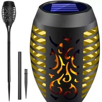 Solar gartenlampe - taschenlampe 23559 88323233 88323233 88323233 von MATERIAUXBRICO.COM