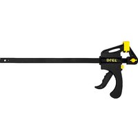 Zimmermannszwinge mit Schnellverschluss 300 mm von MATERIAUXBRICO.COM
