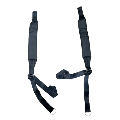 MATERIG Gebläse-Gurte für BR350/BR430/BR450 Rucksack-Laubbläser – Modell 4244-710-9005 (2er-Pack) von MATERIG