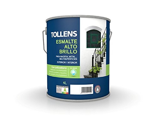 Materis – esm. Hochglanz Schwarz (4 lt.) von Materis