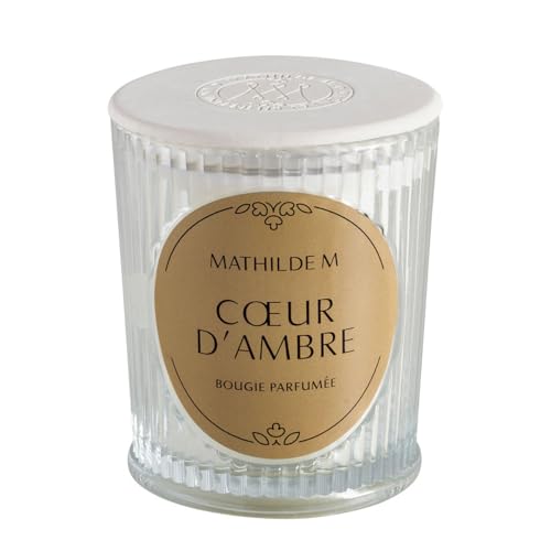 Les Intemporelles Duftkerze, 145 g, Ambre Heart von Mathilde M.