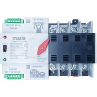 Matis - Auto cher Tranferschalter 4P 63A von MATIS