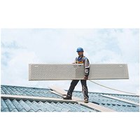 10 Stk Dachlaufsteg für Faserzement-Dächer - KIT/COUVRAZED/10 von MATISÈRE