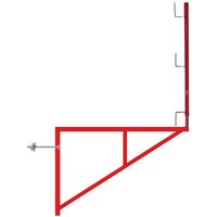 Matisère - 2 Stk Epoxid-Gerüstkonsolen 1m x 1,50m - Rundrohr - 110011504/02 Matisère - 2 Stk Epoxid-Gerüstkonsolen 1m x 1,50m - Rundrohr - 110011504/02 von MATISÈRE
