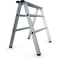 8 Stehleiter Alu - Traglast 250kg - 4050/8 8 Stehleiter Alu - Traglast 250kg - 4050/8 von MATISÈRE