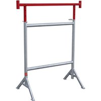 8 Tréteaux de maçon à pieds fixes ø 49 mm avec tête articulée - Hauteur réglable de 1,21 à 2,12m - 40348222/8 8 Tréteaux de maçon à pieds fixes ø 49 mm avec tête articulée - Hauteur réglable de 1,21 à 2,12m - 40348222/8 von MATISÈRE