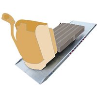 Alu Laderampe 2m - Innere Breite 940mm, Traglast 2000kg - Als Stückware verkauft - MPCP300010002000U Alu Laderampe 2m - Innere Breite 940mm, Traglast 2000kg - Als Stückware verkauft - MPCP300010002000U von MATISÈRE