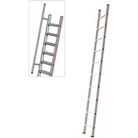Aluleiter 8 Sprossen, zu erreichenden Höhe 2.28m - 8108-MC von MATISÈRE