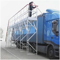 Matisère - Aufgabenstellung Arbeitsbühne : Länge 2.00m / Breite 0.80m - 609195 von MATISÈRE