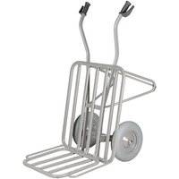 Bauschubkarre für Baustellen - extra groß- Luftbereifte Räder - 18777 Bauschubkarre für Baustellen - extra groß- Luftbereifte Räder - 18777 von MATISÈRE