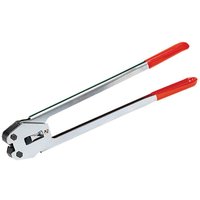 Crimpzange für offene Gabelköpfe für 19 mm PP- und PET-Bänder - C3016 von MATISÈRE