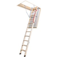 Matisère - Dachbodentreppe - Höhe maxi 3.05m - Deckenöffnung 70x130cm - LTK70130-3 von MATISÈRE