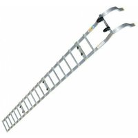 Matisère - Dachleiter 7.10m mit Firstbügel (4 échelles 1.55m + 1 Firstbügel) - ECHTOIT/710-E25 von MATISÈRE