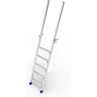 Matisère - Echelle d'accès camion 4marches - Fixation par aimants - Sans rampes - MAC120-SR von MATISÈRE