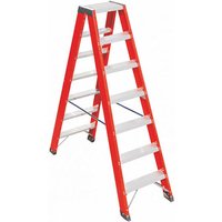 Elektrische isolierte Stehleiter 12 Stufen - Maximale Arbeitshöhe 4.28m - SCAV015/12 Elektrische isolierte Stehleiter 12 Stufen - Maximale Arbeitshöhe 4.28m - SCAV015/12 von MATISÈRE