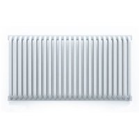 Elektrischer Heizkörper mit Programmierung weiß - HxL 540x820 mm - 800 Watt - DEL540/820E7BP von MATISÈRE