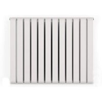 Elektrischer Heizkörper mit Zeitschaltuhr Weiß - HxL 330x1565 mm - 1000 Watt - WAR330/1565ROE7BP Elektrischer Heizkörper mit Zeitschaltuhr Weiß - HxL 330x1565 mm - 1000 Watt - WAR330/1565ROE7BP von MATISÈRE