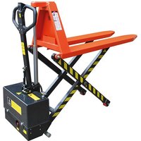 Elektrischer Hochhubwagen mit Gabeln 1140 x 520 mm, 1 t – Lasten in der Höhe halten – Ergonomie - JE5210 Elektrischer Hochhubwagen mit Gabeln 1140 x 520 mm, 1 t – Lasten in der Höhe halten – Ergonomie - JE5210 von MATISÈRE