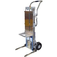 Elektrischer Hubwagen für Treppen - Hub 1000mm - Belastung 170kg - SME170 von MATISÈRE