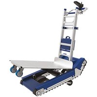 Elektrischer Treppensteiger - Schaufel 850x550mm - maximale Belastung 420kg - CT420S/CC von MATISÈRE