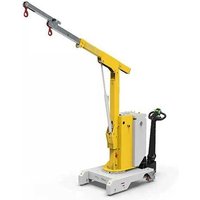 Matisère - Elektrischer Werkstattkran - Max. Tragfähigkeit 250 kg - JL120.720 von MATISÈRE
