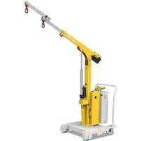Elektrischer Werkstattkran - Tragfähigkeit 150kg - JL110.720 von MATISÈRE