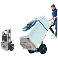 Elektrischer klappbare und kompakter Treppensteiger - maximale Belastung 170kg - DMEG170-R/CV von MATISÈRE