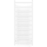 Elektro-Badheizkörper programmierbar - Weiß- HxB 1200x500mm - 400 Watt - SIM1200/500E8BP Elektro-Badheizkörper programmierbar - Weiß- HxB 1200x500mm - 400 Watt - SIM1200/500E8BP von MATISÈRE